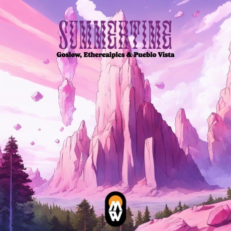 Summertime ft. Etherealplcs & Pueblo Vista | Boomplay Music