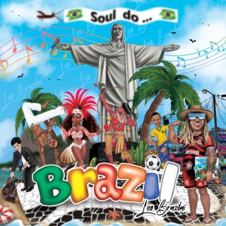 Soul do Brazil lyrics | Boomplay Music