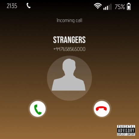 Strangers | Boomplay Music