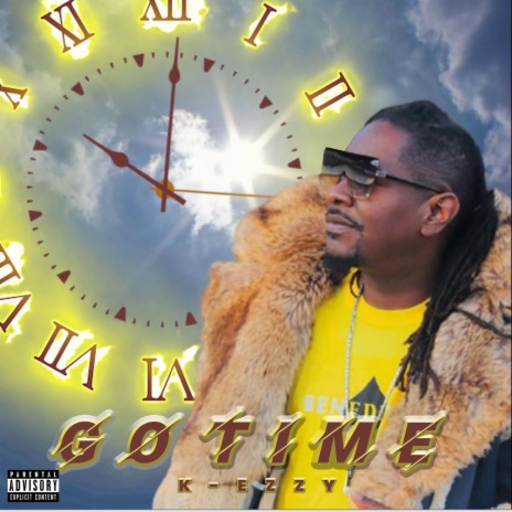 Go Time ft. K-Ezzy | Boomplay Music