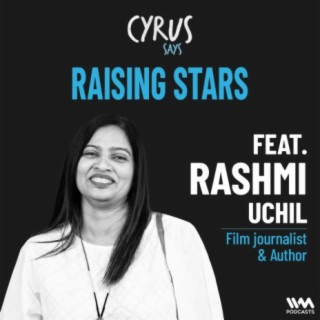 Lights, Camera, Parenting, Rashmi Uchil