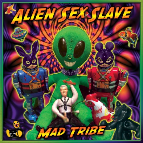 Alien Sex Slave | Boomplay Music