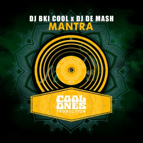 Mantra (feat. De Mash) | Boomplay Music