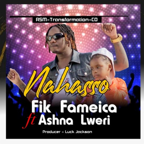 Nahasso ft. Fik Fameica | Boomplay Music