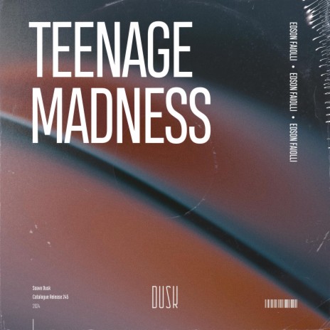 Teenage Madness | Boomplay Music