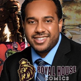 Inspiration to Publication: A Raudric J. Curtis of Royal House Comics (2023) Interview | Two Geeks Talking