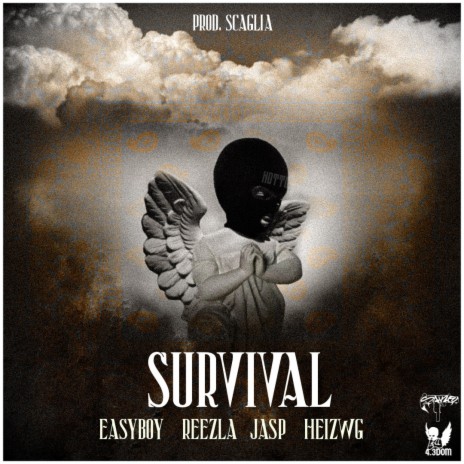 Survival (feat. Reezla, Easyboy & Heiz WG) | Boomplay Music