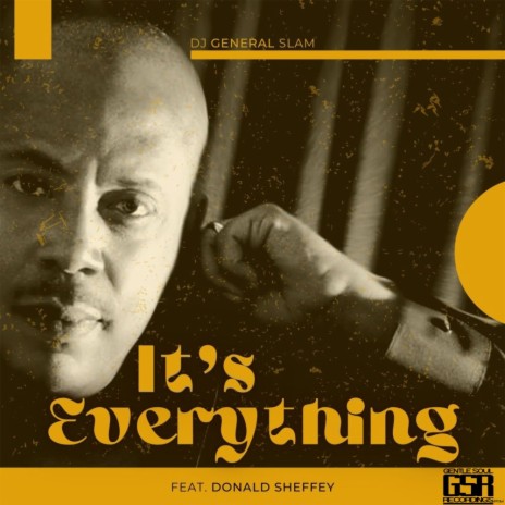 It's Everything (Vocal Dub Mix) ft. Donald Sheffey