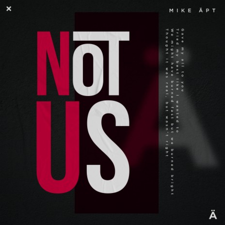 Not US | Boomplay Music