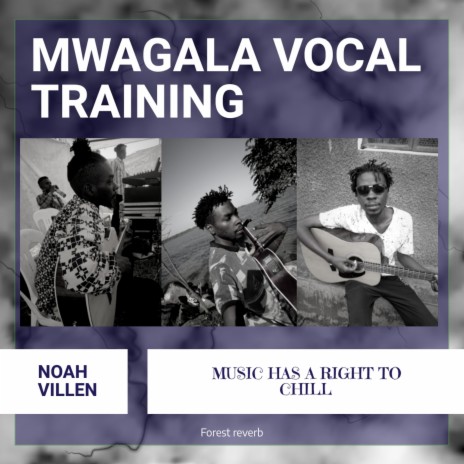 Mwagala rehearsal