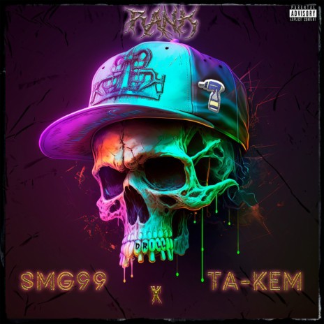 RANK ft. TA-KEM | Boomplay Music