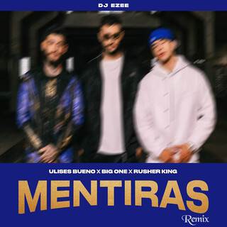 Mentiras Crossover #3 (Remix)