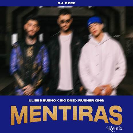 Mentiras Crossover #3 (Remix) | Boomplay Music