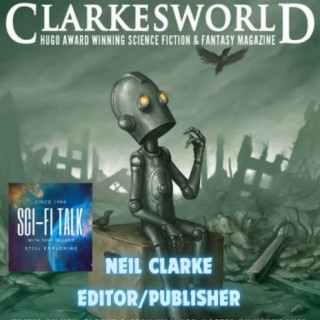 Clarkeworld's Neil Clarke