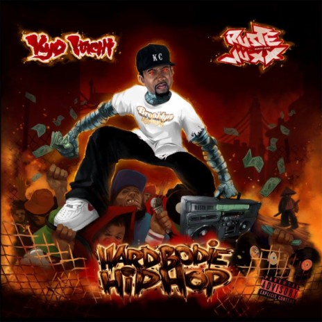 No Prints (feat. R.A. The Rugged Man) | Boomplay Music