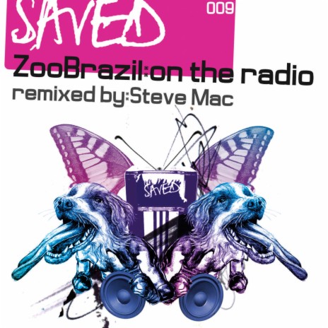 On the Radio (Steve Mac Mix) ft. Steve Mac | Boomplay Music