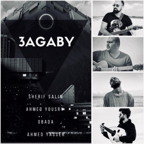 Agaby (feat. Obada & Ahmed Yousry) | Boomplay Music