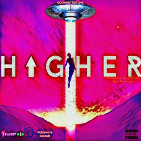 H I G H E R | Boomplay Music