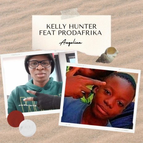 KELLY HUNTER (Angelina) | Boomplay Music