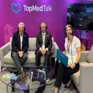 TopMedTalks to ... Andy Shaw, Cleveland Clinic, Ohio | WCA 2024