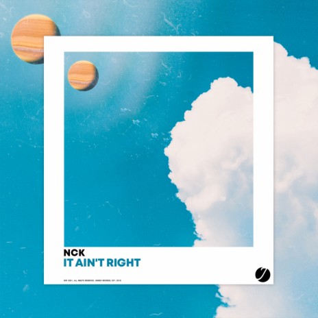 It Ain't Right (Original Mix) | Boomplay Music