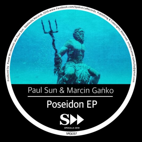 Poseidon (Original Mix) ft. Marcin Ganko