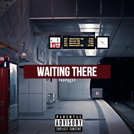 Waiting There | Boomplay Music