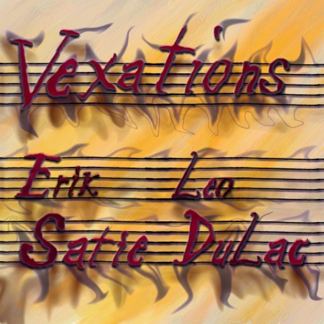 Vexations (version éditée)