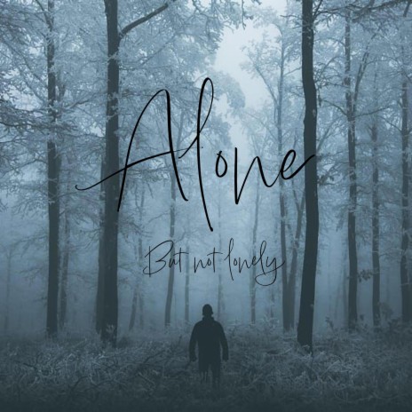 Alone but not lonely | Boomplay Music