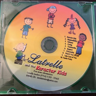Latrelle and the Karacter Kids