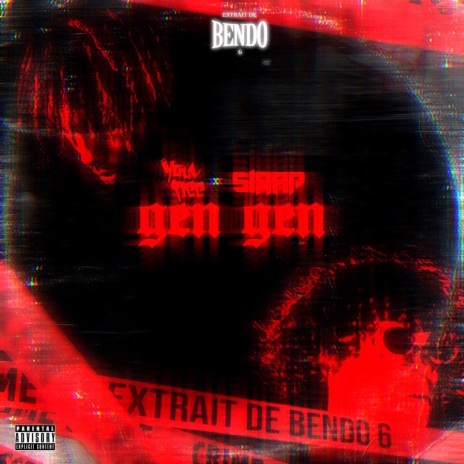 Gen-gen ft. Sirap | Boomplay Music