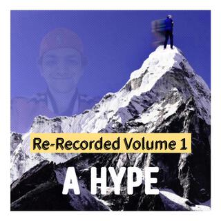 Re-Recorded Volume 1 (Re-Recording)