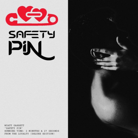 Safety Pin | Boomplay Music