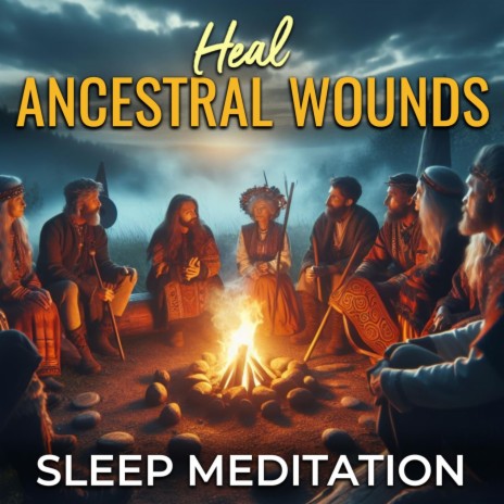 Heal Ancestral Wounds Sleep Meditation | Boomplay Music