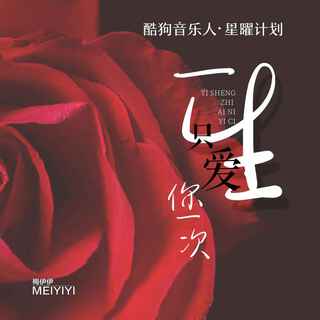 一生只爱你一次 (DJ默涵版) lyrics | Boomplay Music