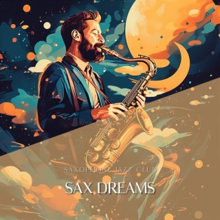 Sax Dreams: Melodic Jazz Moods