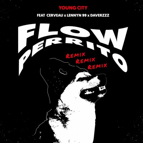 Flow Perrito (feat. Young City, Lennyn 99 & Daverzzz) (Remix) | Boomplay Music