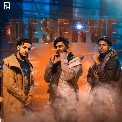 Deserve ft. R-mridul & Shivansh Kd | Boomplay Music