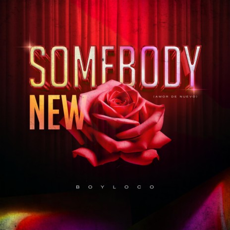 Somebody New | Boomplay Music