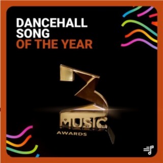 Reggae Dancehall Song of The Year