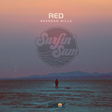 Red ft. Surfin' Sam | Boomplay Music