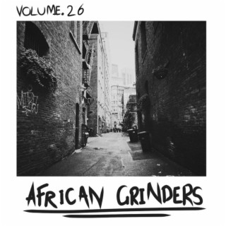 African Grinders, Vol.26