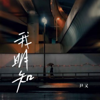 我明知 (伴奏) lyrics | Boomplay Music