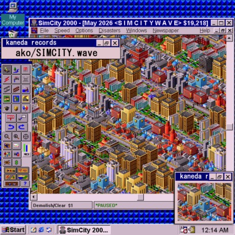 SimCity.wave II (Tax and Money / Dawn of the City) (Original Mix)