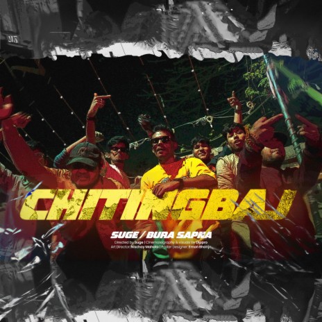 Chitingbaj ft. Bura Sapna | Boomplay Music