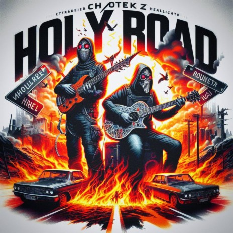 Holy Road