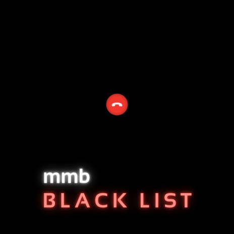 Black List | Boomplay Music