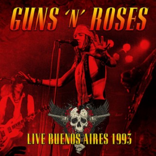 Live Buenos Aires 1993