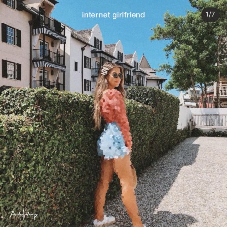internet girlfriend | Boomplay Music