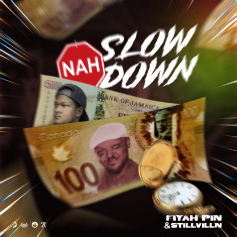 Slow down (feat. stillvilln) | Boomplay Music